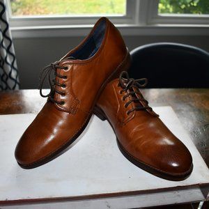 Cole Haan - Brown Oxford - Warner Grand Postman - like new